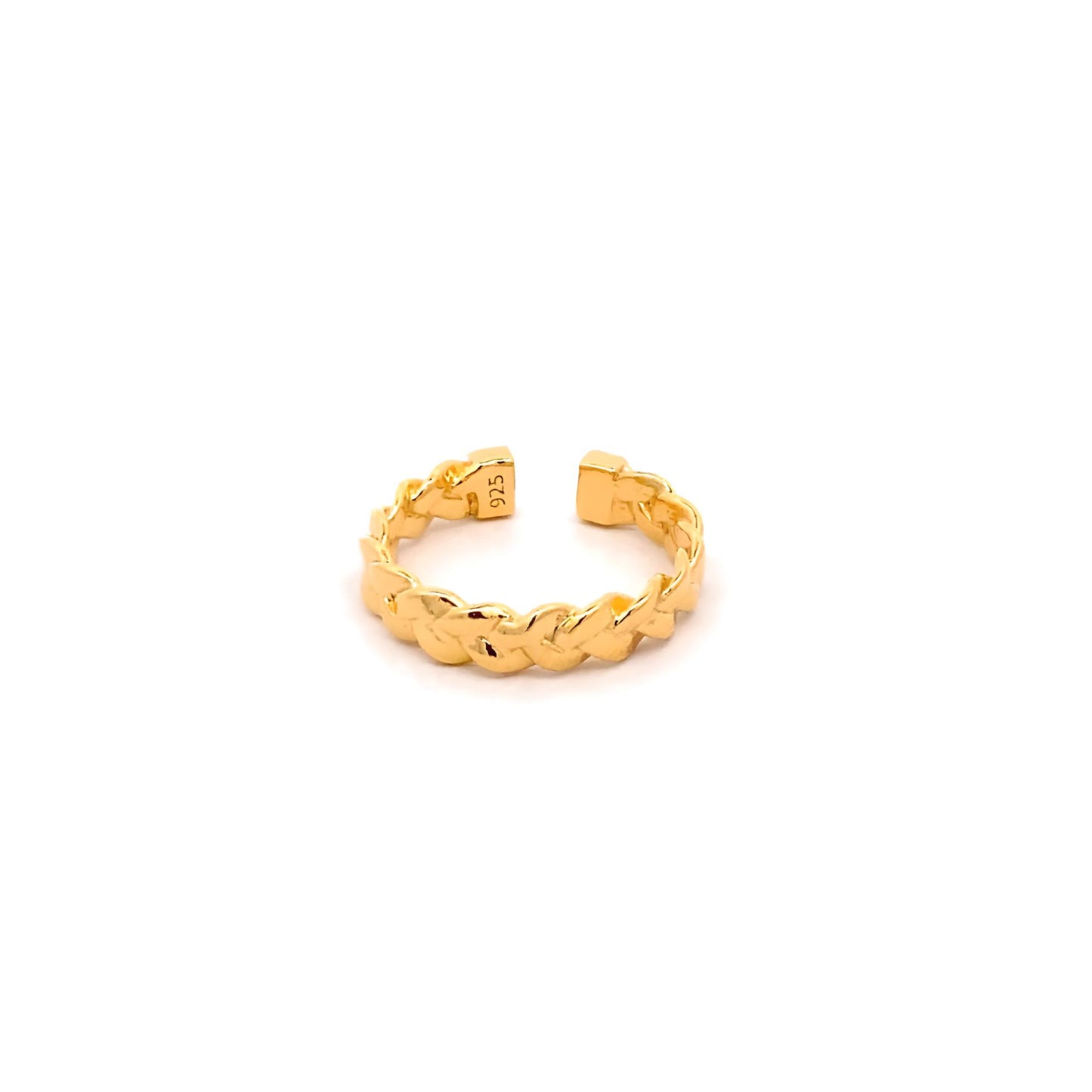 Braid Ring