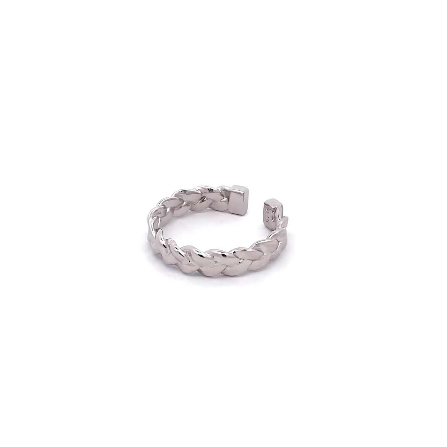 Braid Ring