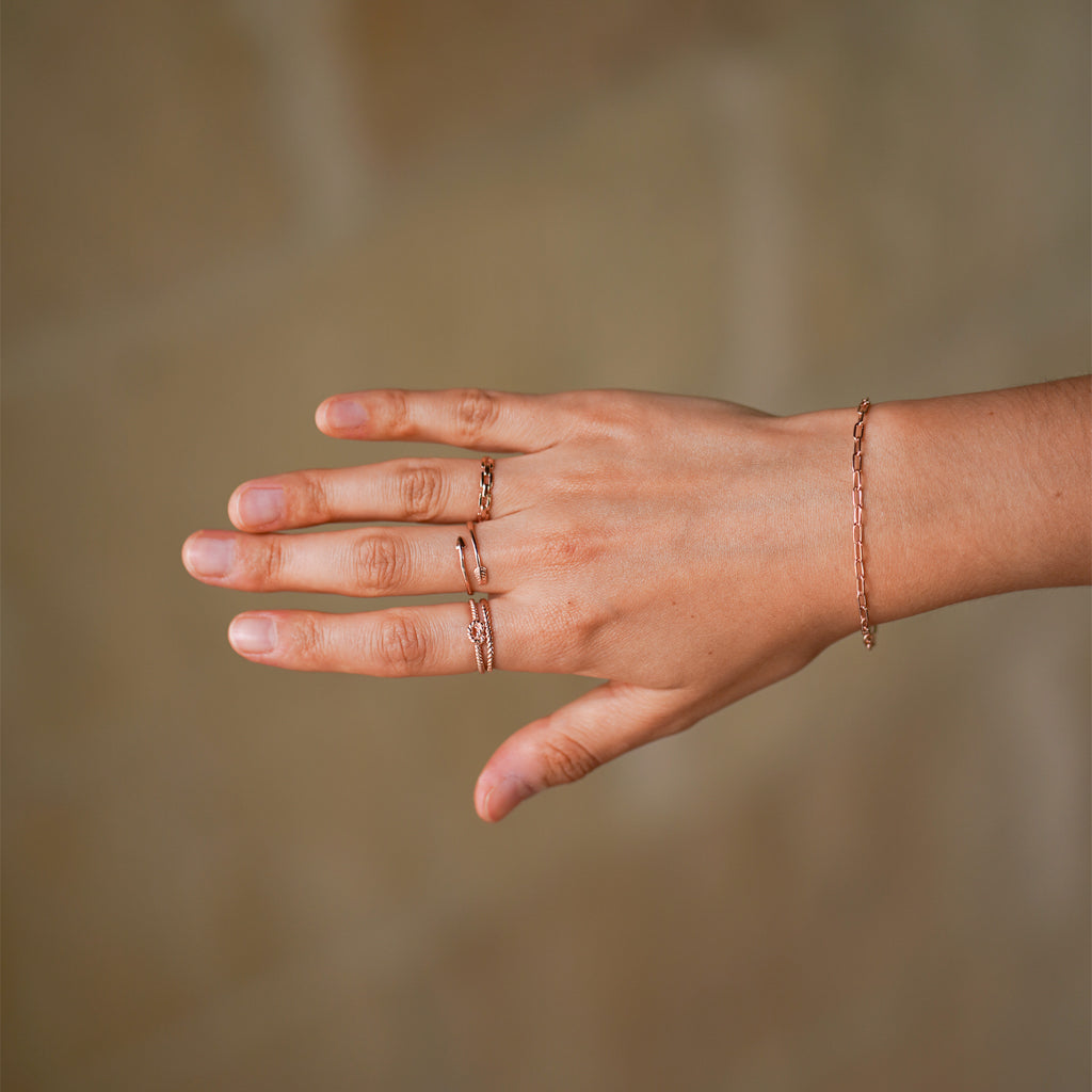 Straight Bracelet