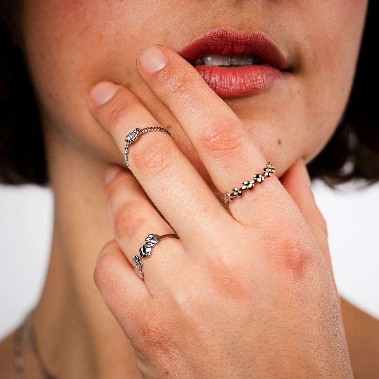 Laurel Ring
