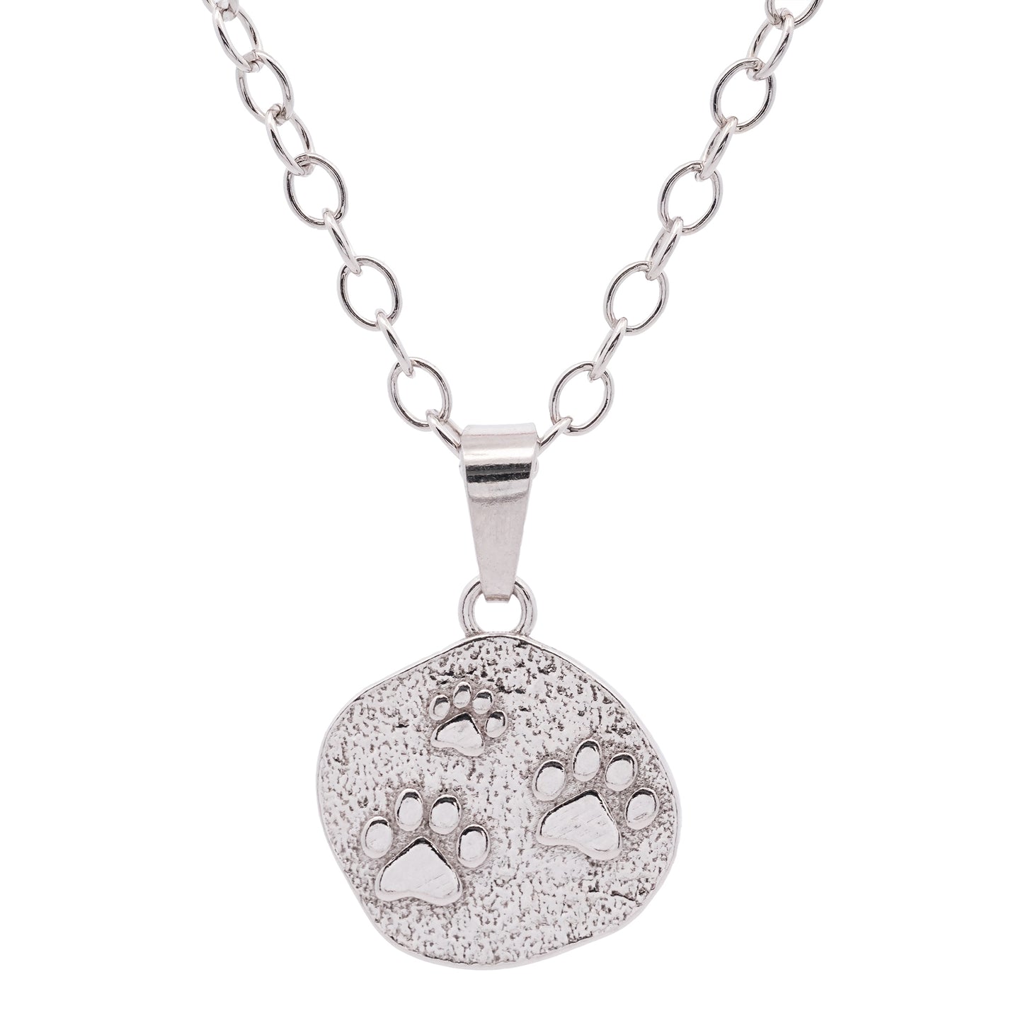 Halsketten-Set Paw Prints