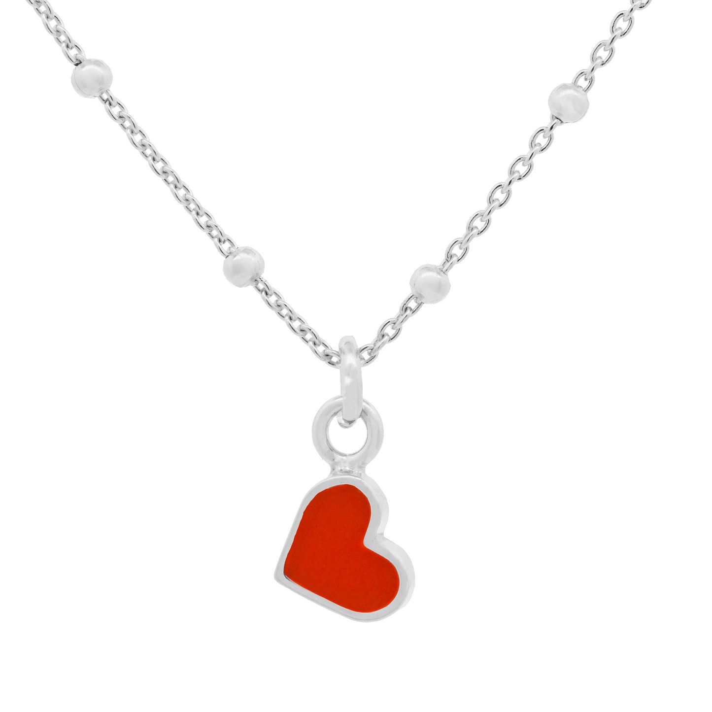 Halsketten-Set Heart