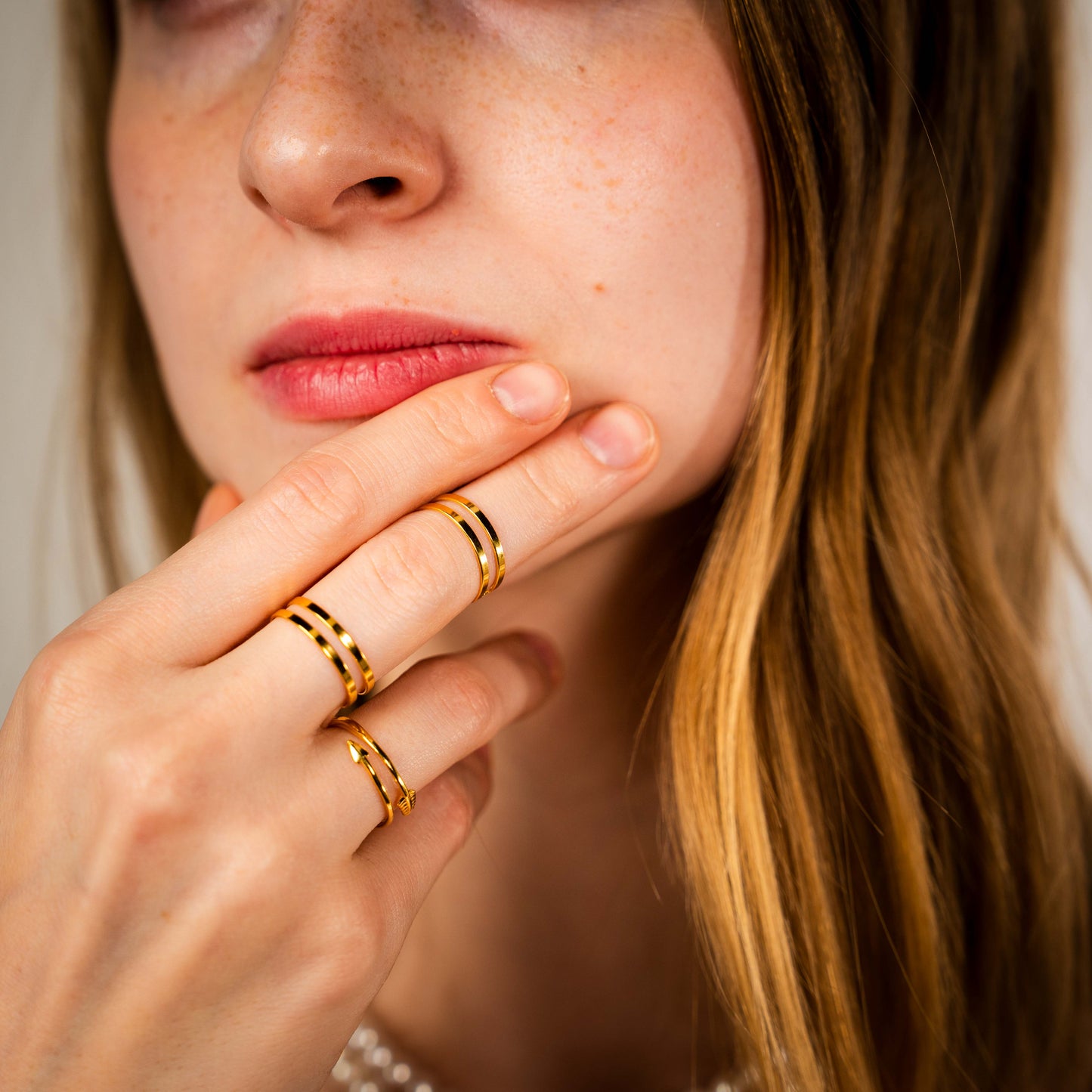Arrow Ring