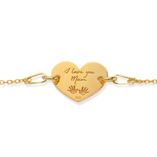 "I love you Mum" Bracelet