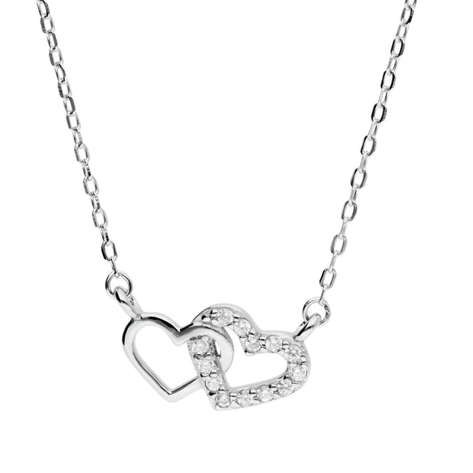 Bonded Hearts Chain