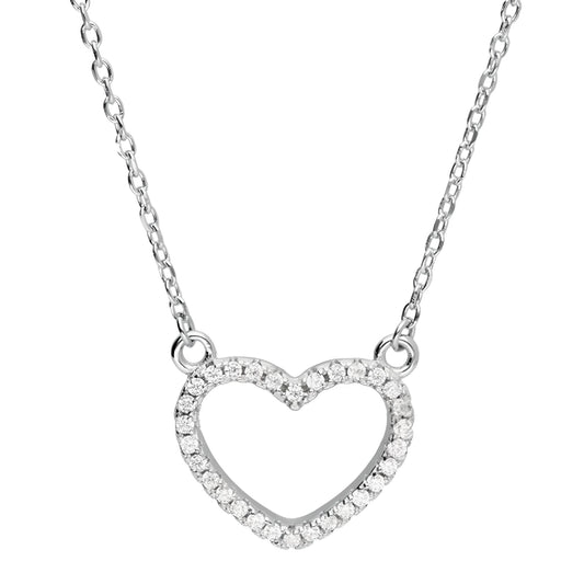 Jewel Heart Chain