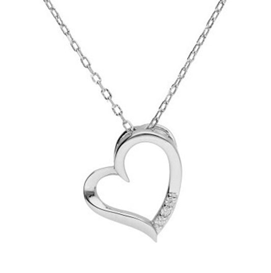 Melted Heart Chain