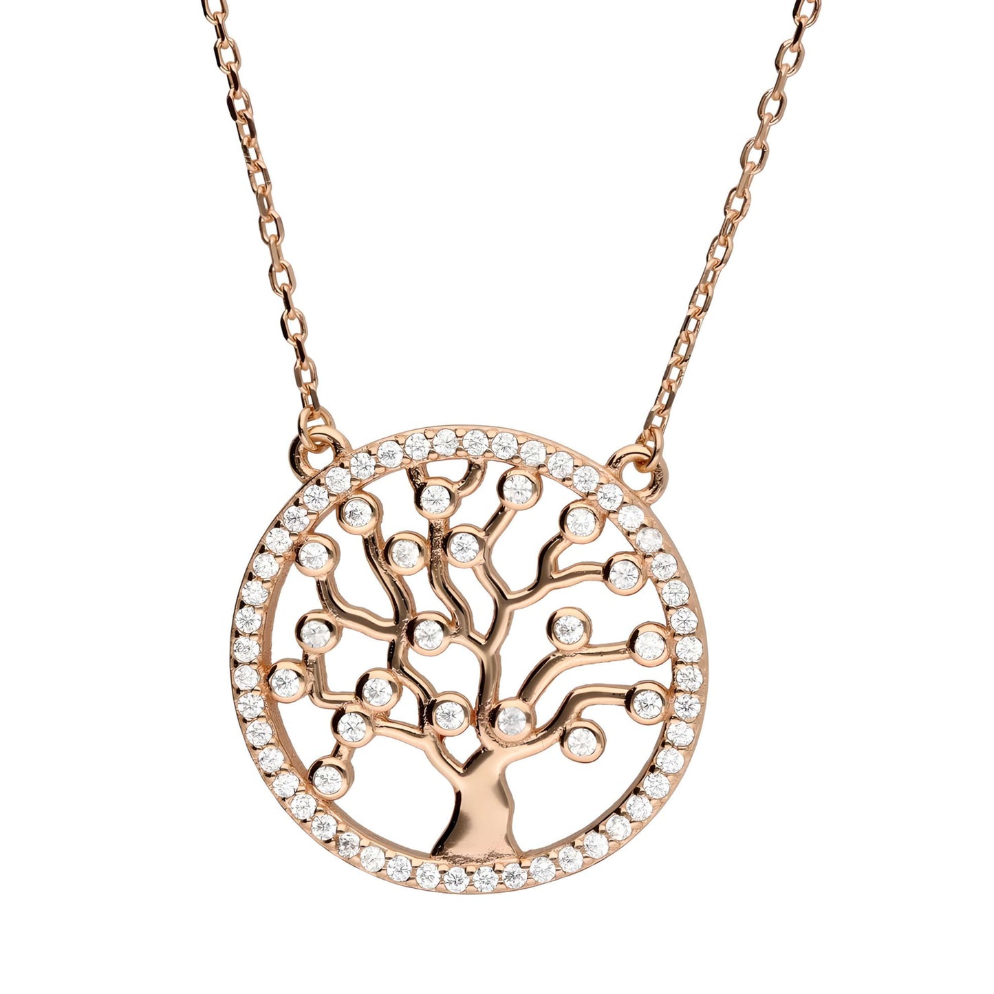 Classy Arbor Vitae Chain