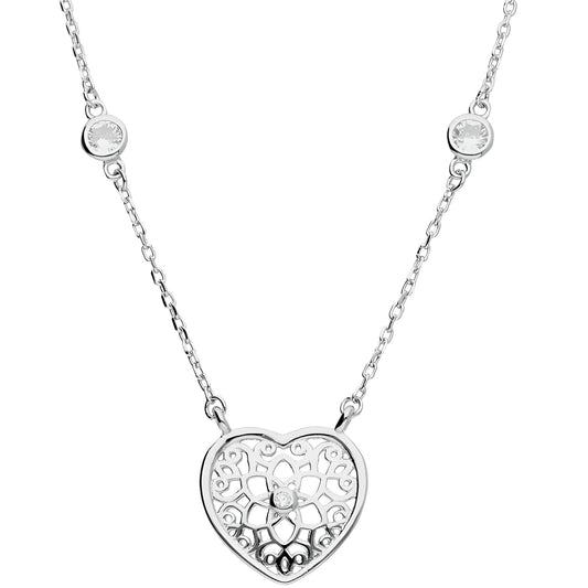 Romantic Heart Chain