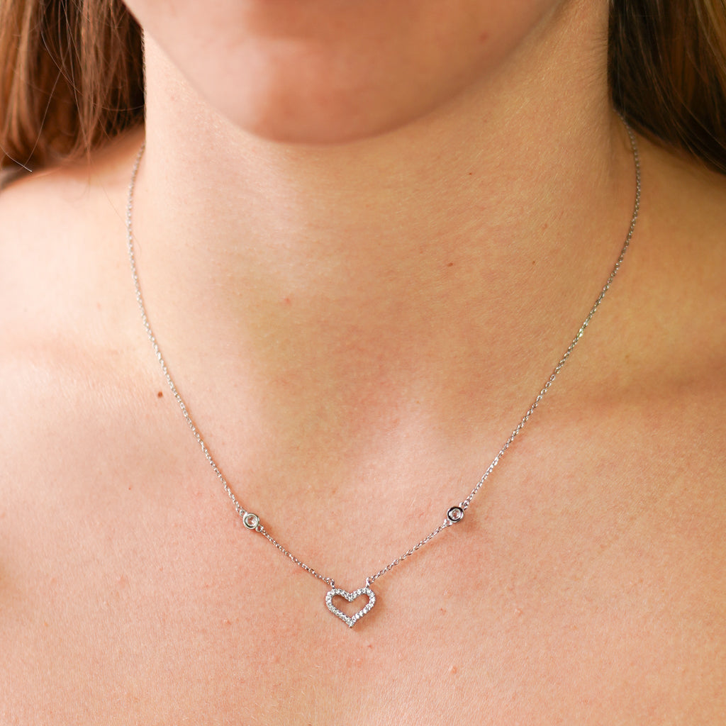 Shiny Heart Chain 43+3