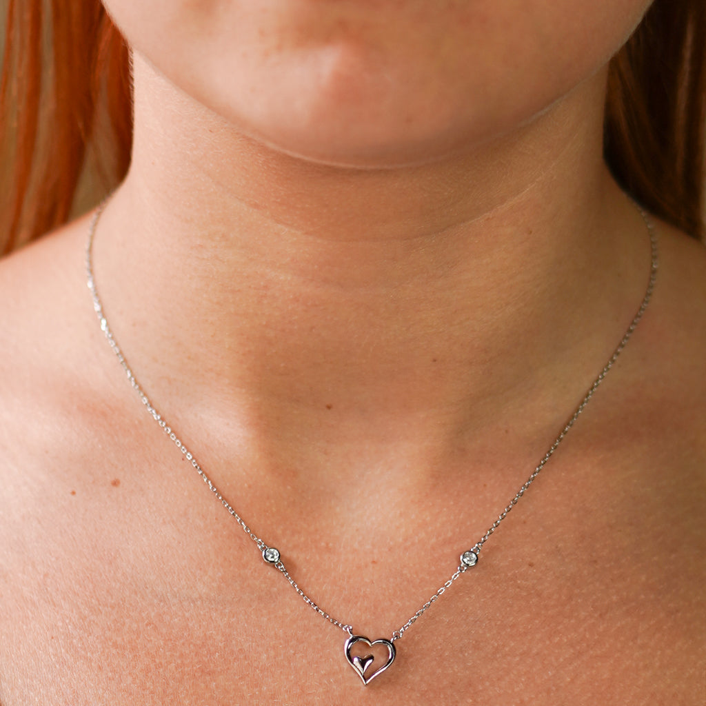 Heart-in-Heart Chain
