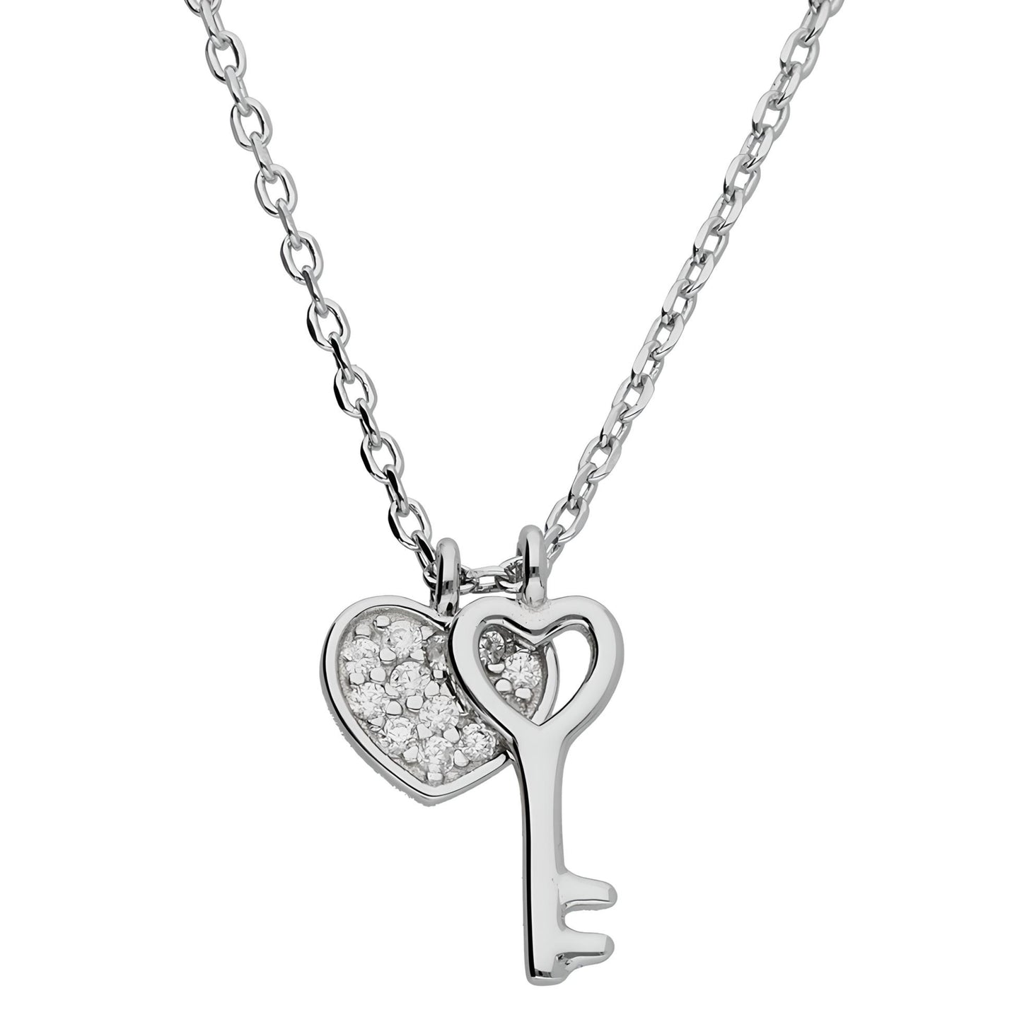 Key-to-my-Heart Chain