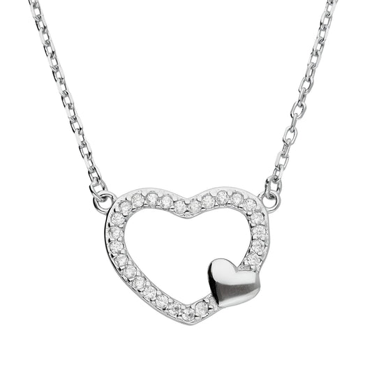Sibling Hearts Chain 43+3