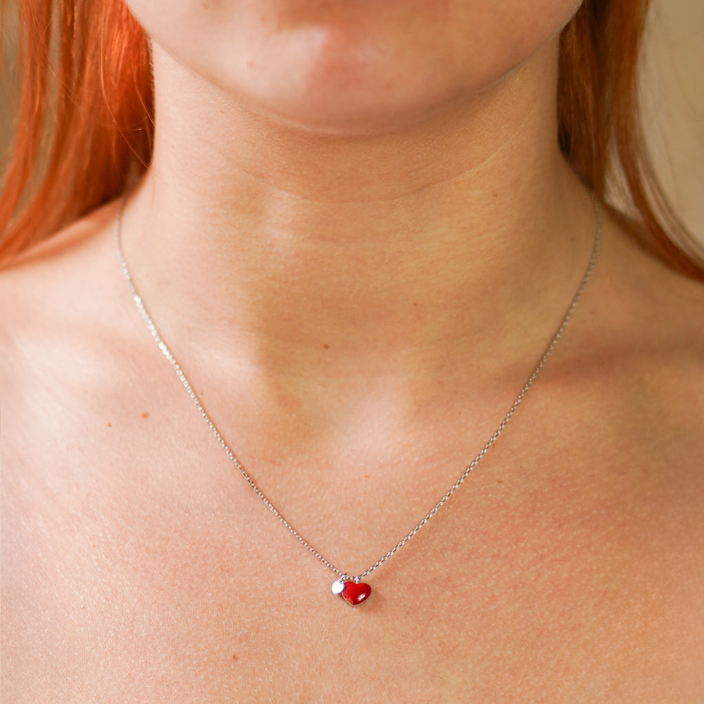 Venetian Heart Chain 43+3