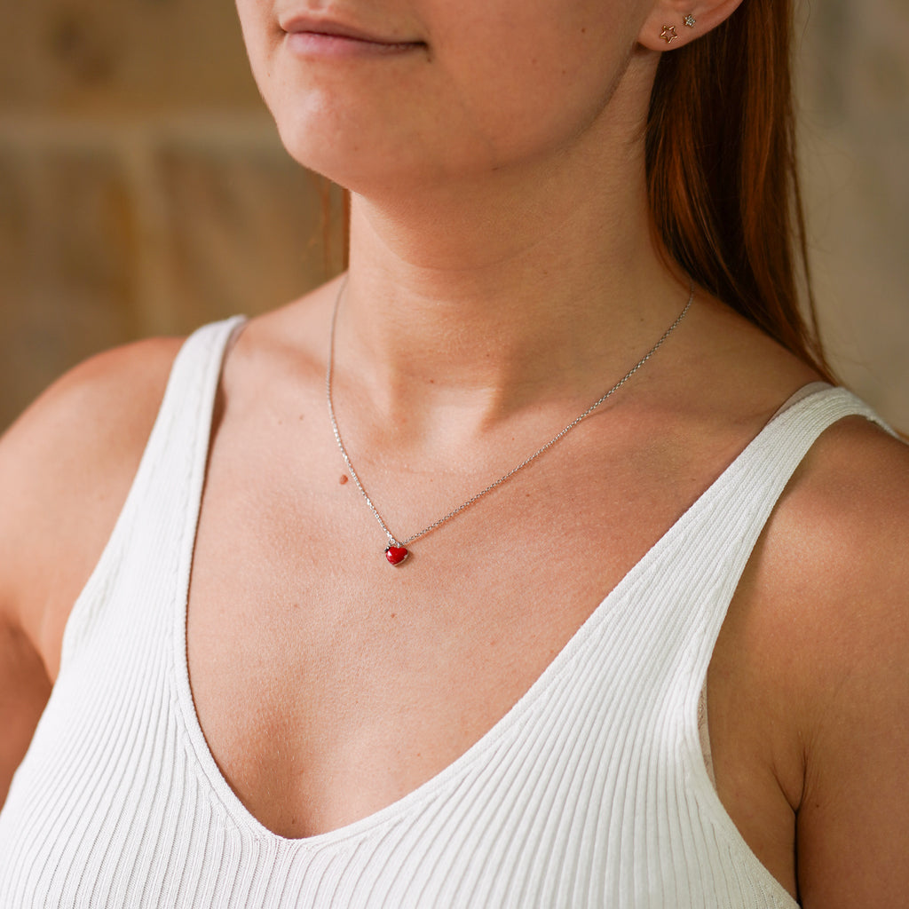 Venetian Heart Chain 43+3