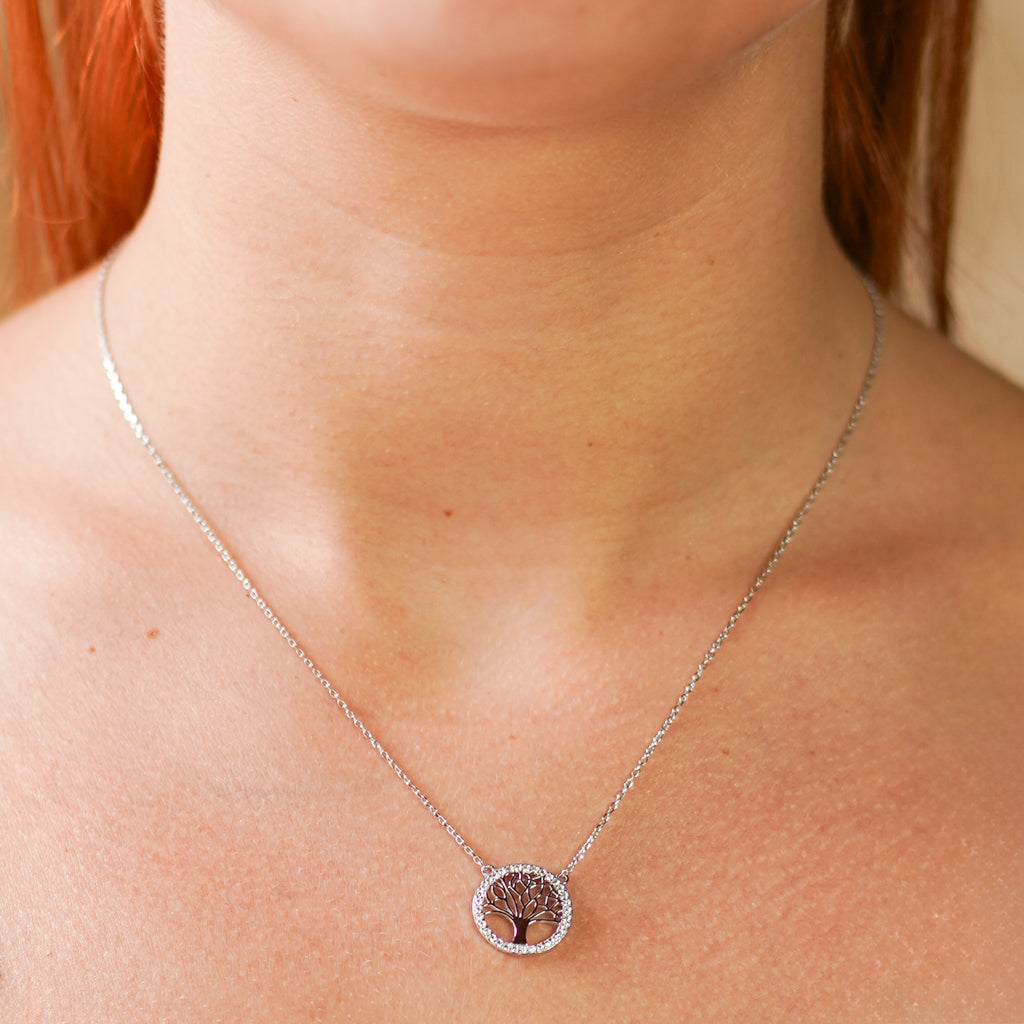 Noble Arbor Vitae Chain
