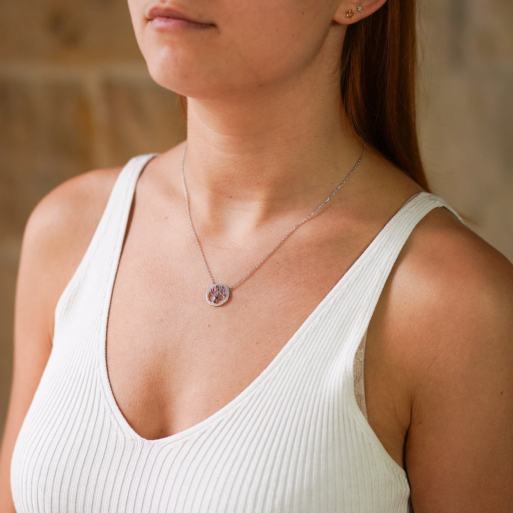 Noble Arbor Vitae Chain