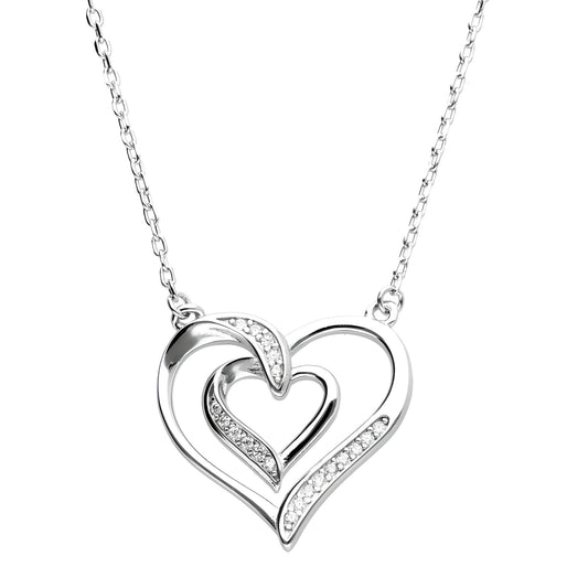 Infinite Heart Chain