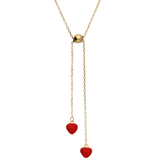 Pendulum Heart Chain