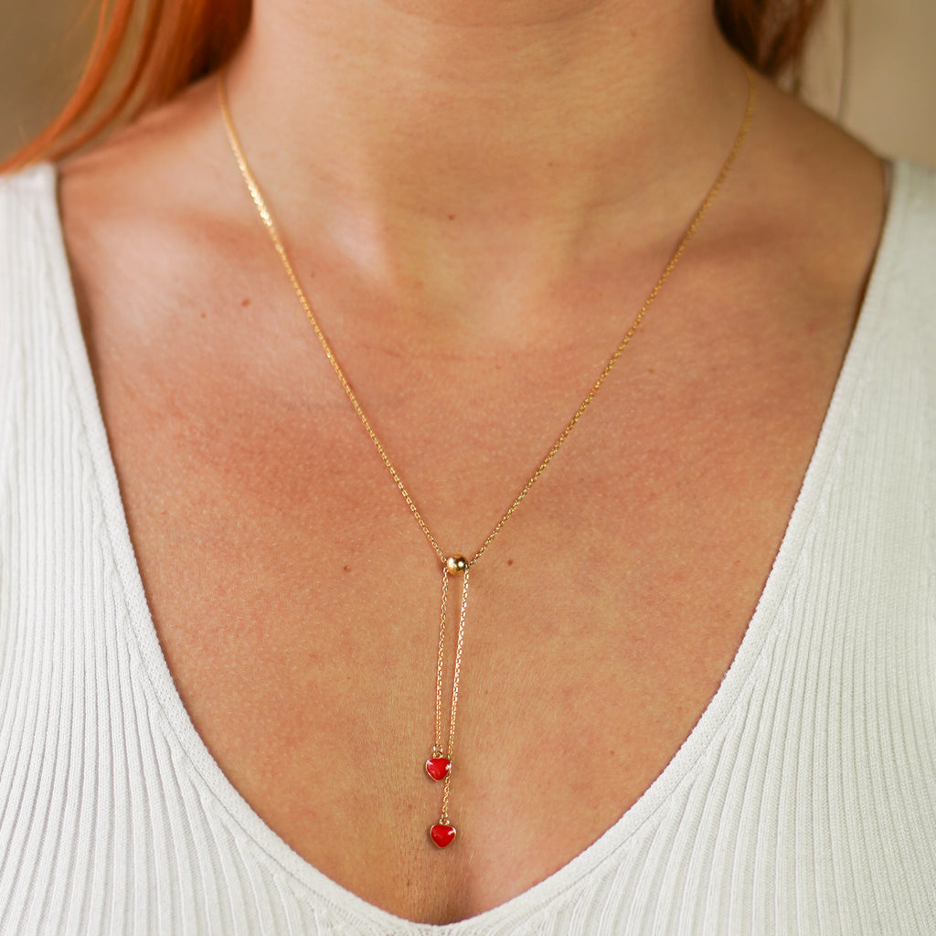 Pendulum Heart Chain