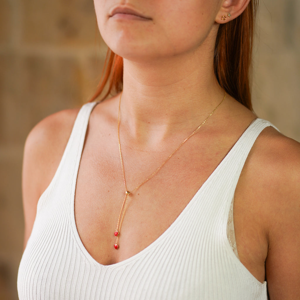Pendulum Heart Chain