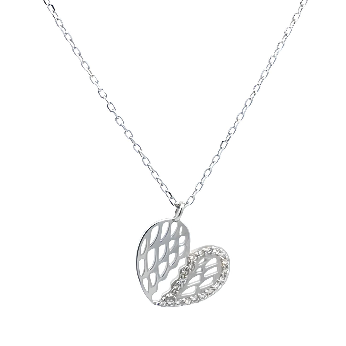 Blended Heart Chain