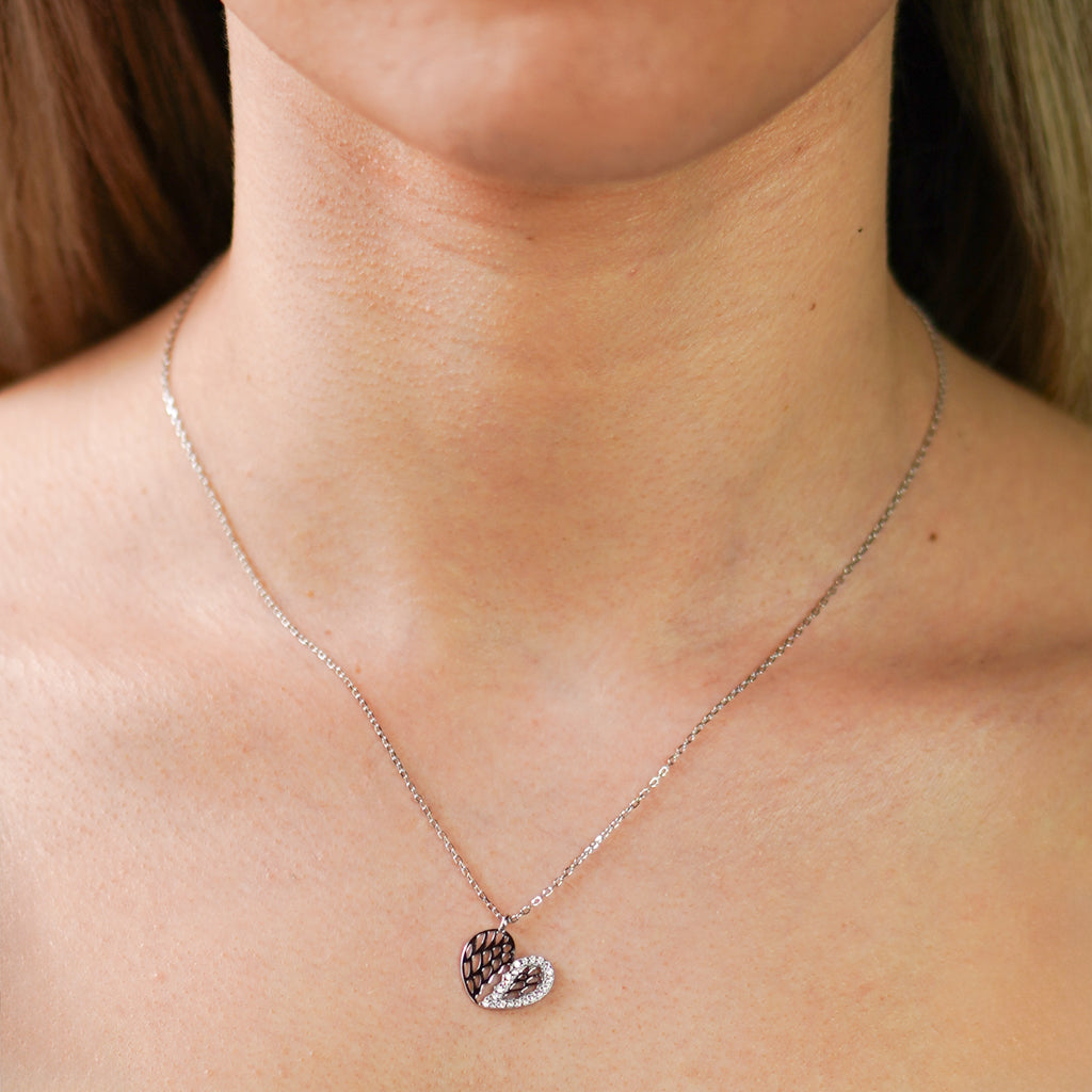 Blended Heart Chain