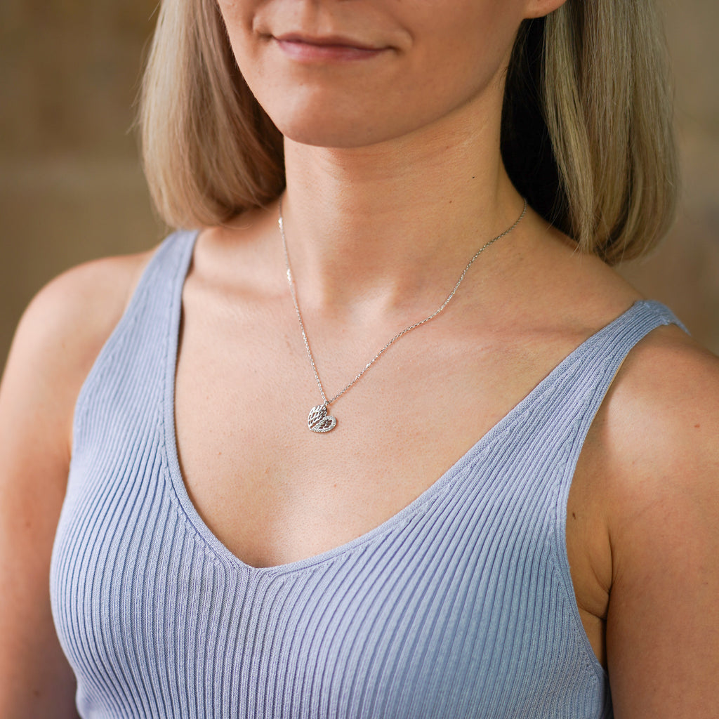 Blended Heart Chain