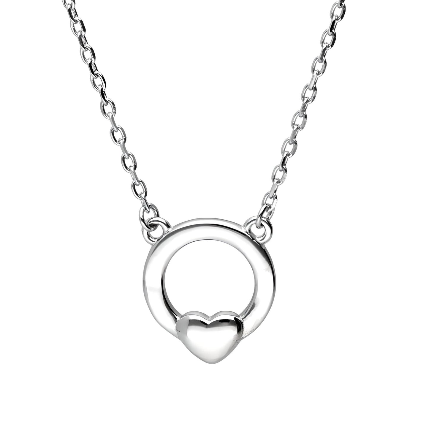 Circle of Heart Chain