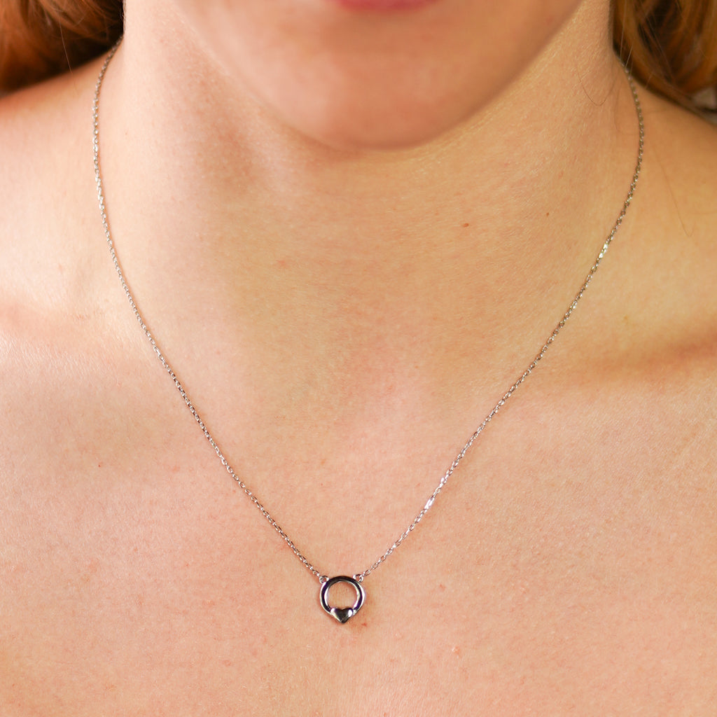 Circle of Heart Chain