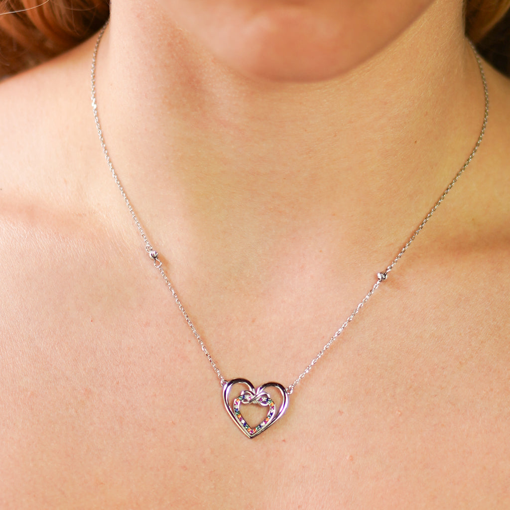 Vivid Heart Chain 43+3