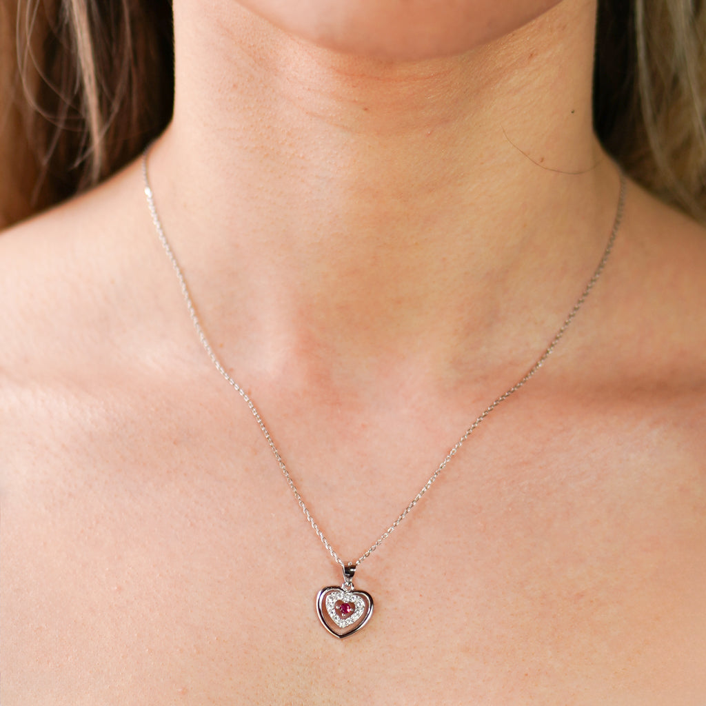 Purple Heart Chain