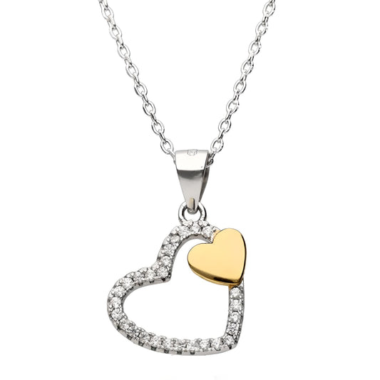 Heart-to-Heart Chain