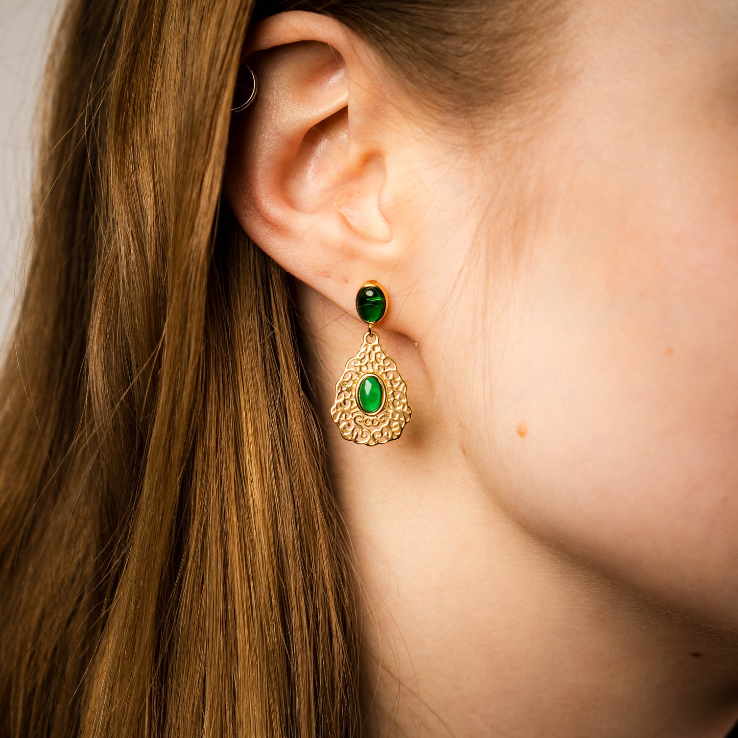 Greenstone Drops