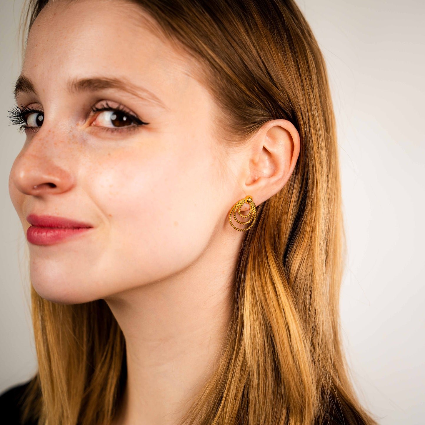 Raindrop Earring