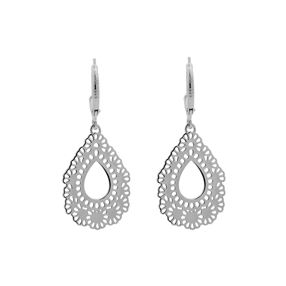 Vintage Raindrop Earring