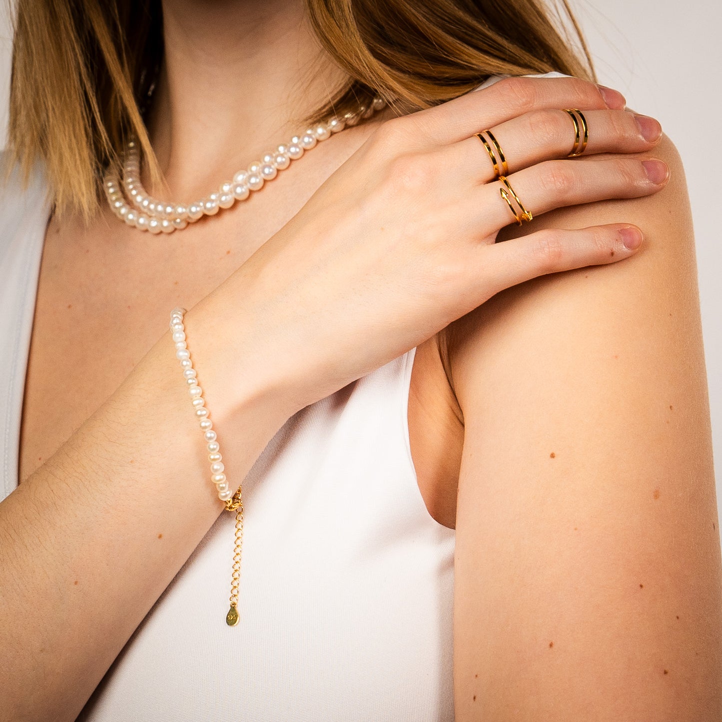 Pearl Bracelet