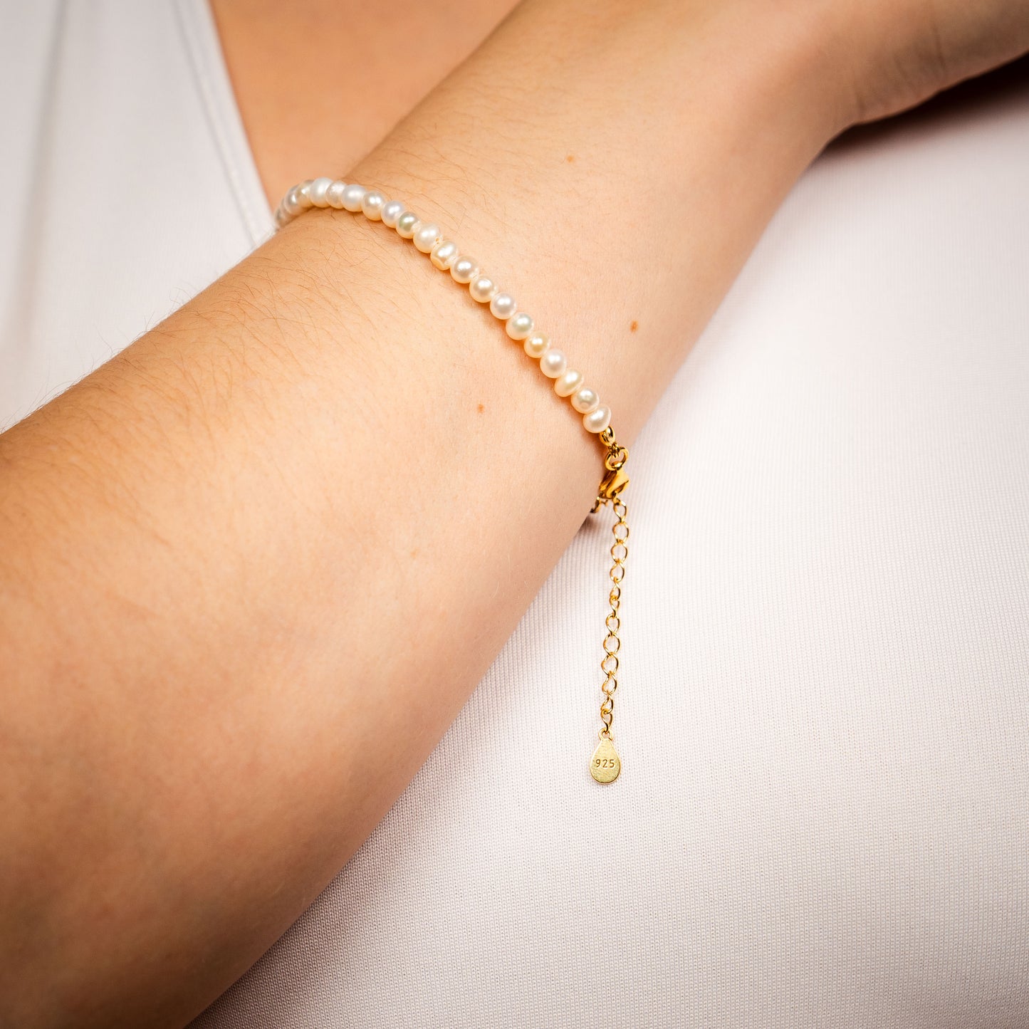 Pearl Bracelet