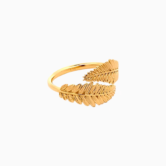 Leaf Ring