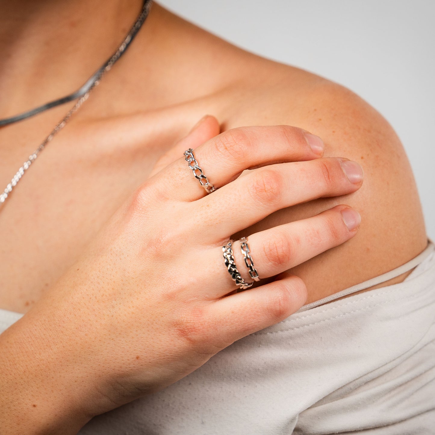 Braid Ring