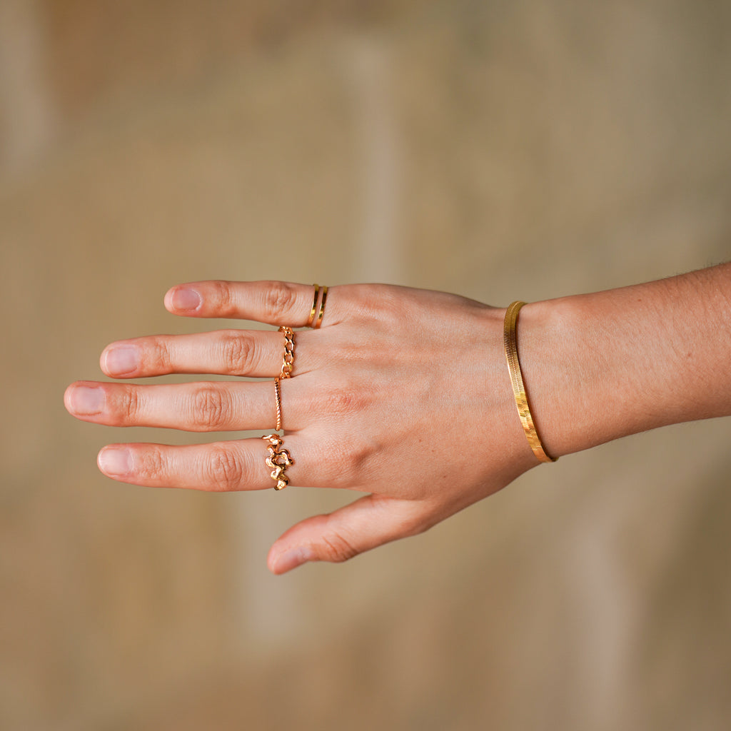 Serpents Bracelet