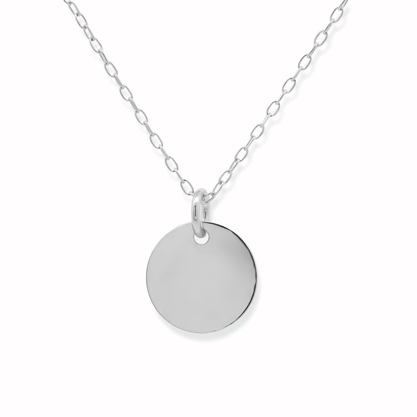 Halsketten-Set Coin - personalisierbar