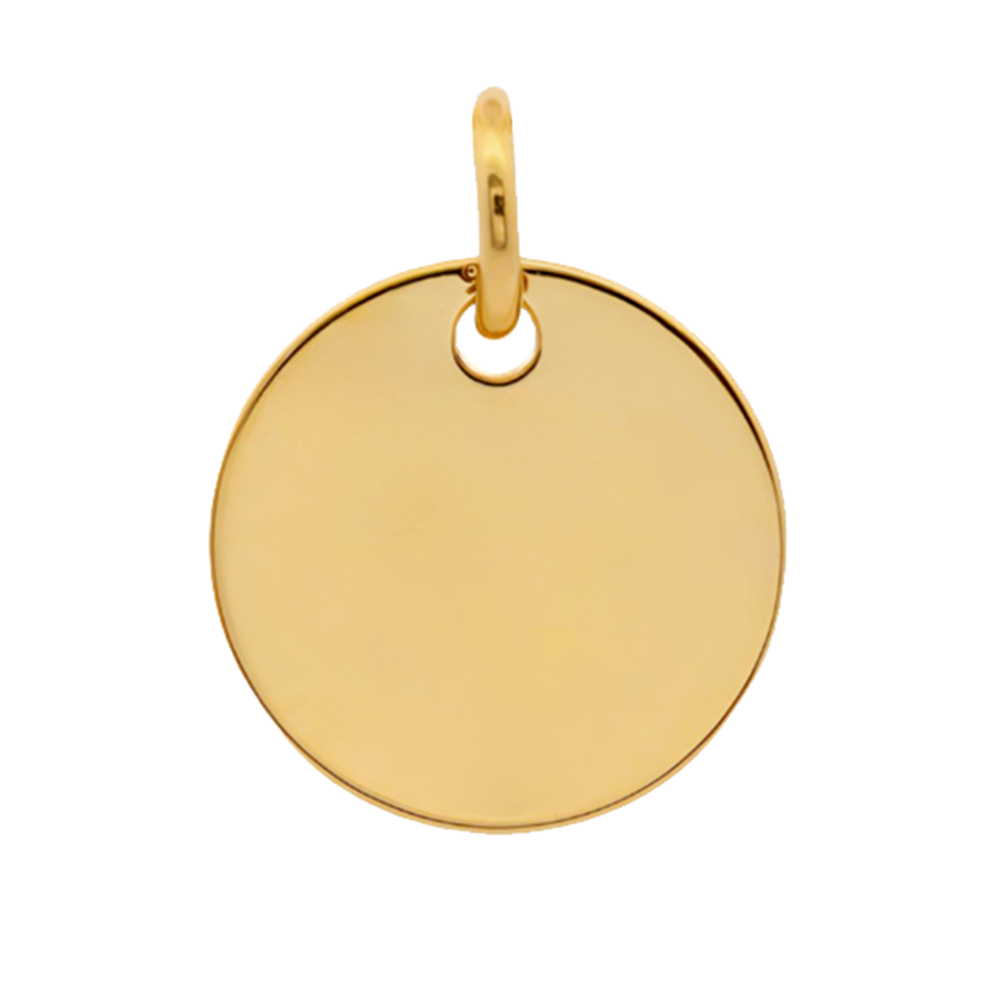 Coin Pendant - personalisierbar