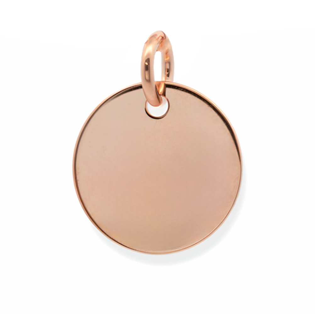 Coin Pendant - personalisierbar