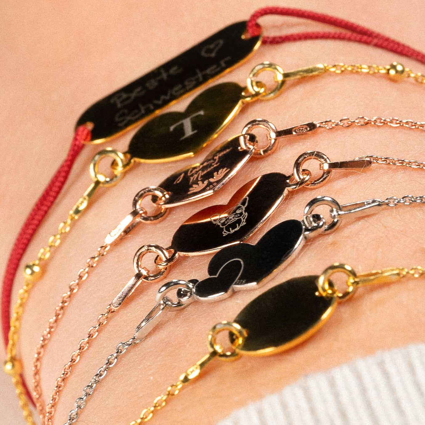 "I love you Mum" Bracelet