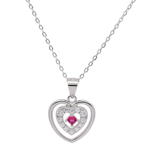 Purple Heart Chain