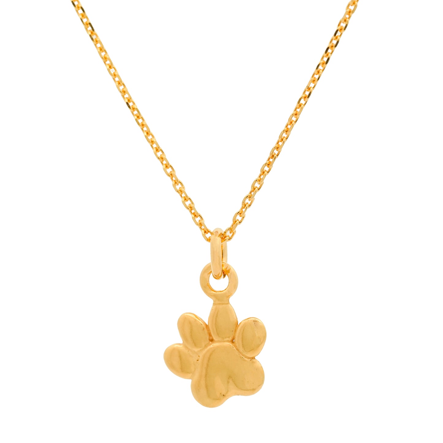 Halsketten-Set Paw