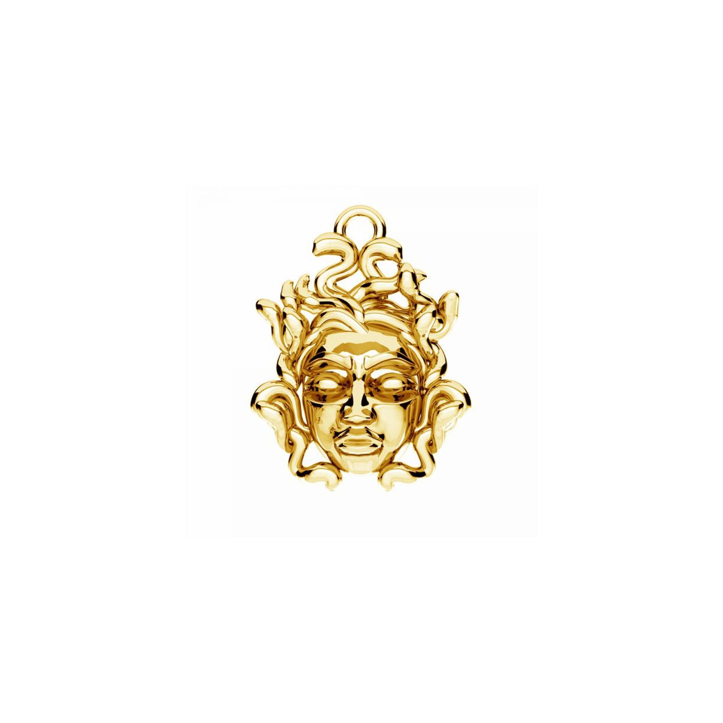 Medusa Pendant