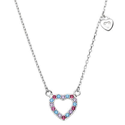 Orchid Heart Chain